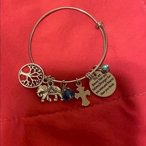 Charm bracelet